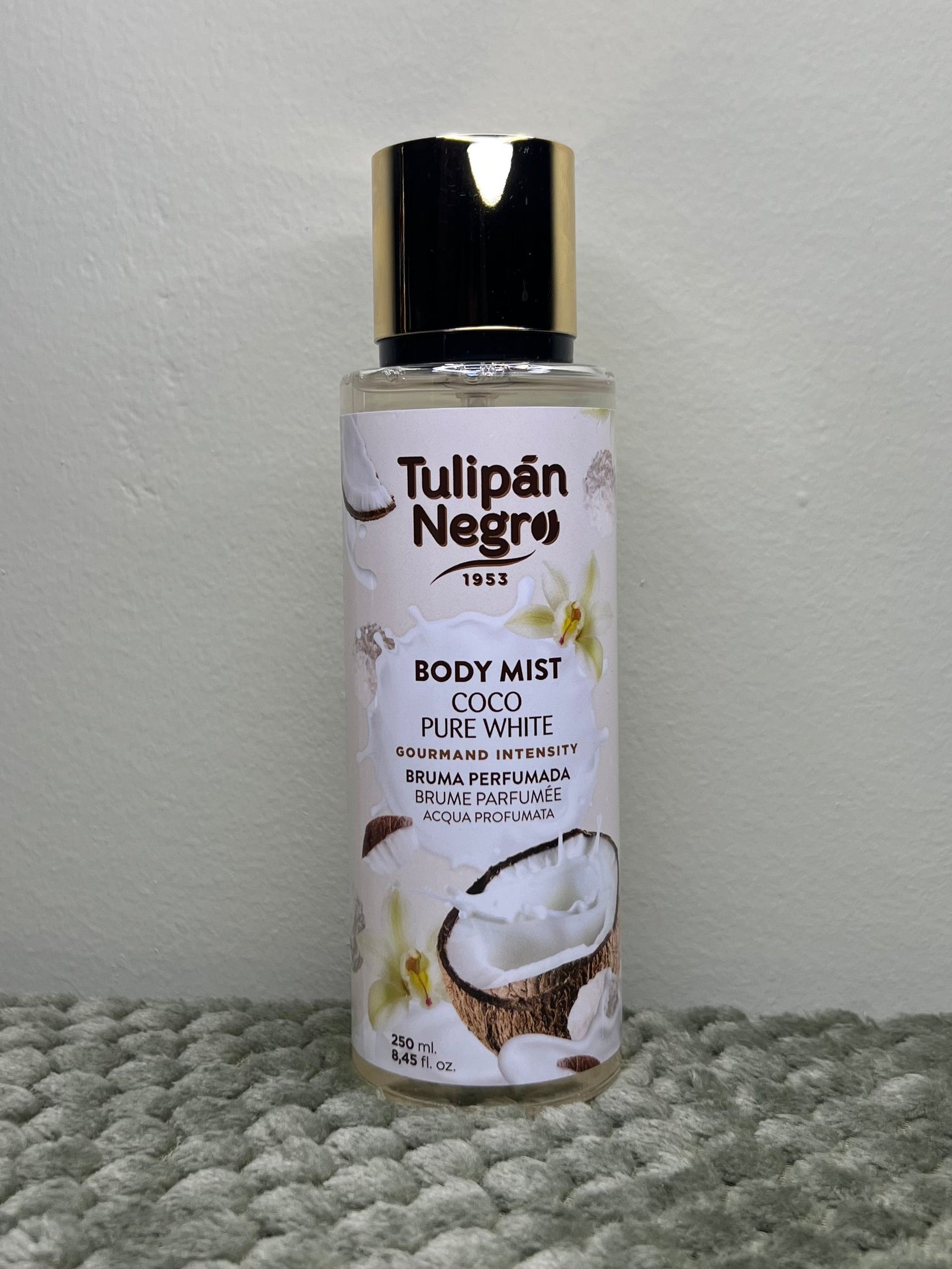 BODY MIST COCO PURE WHITE