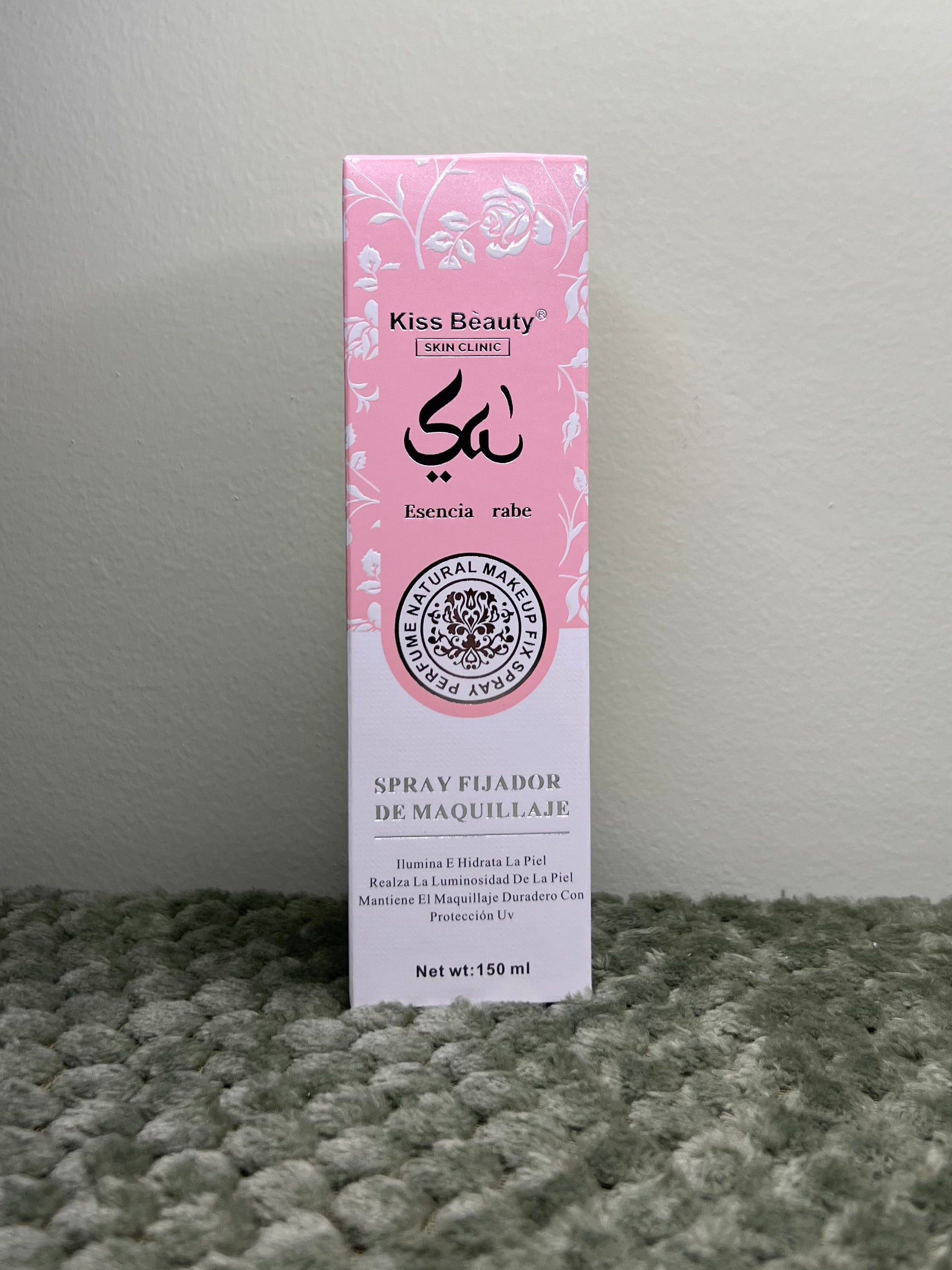 SPRAY FIJADOR DE MAQUILLAJE