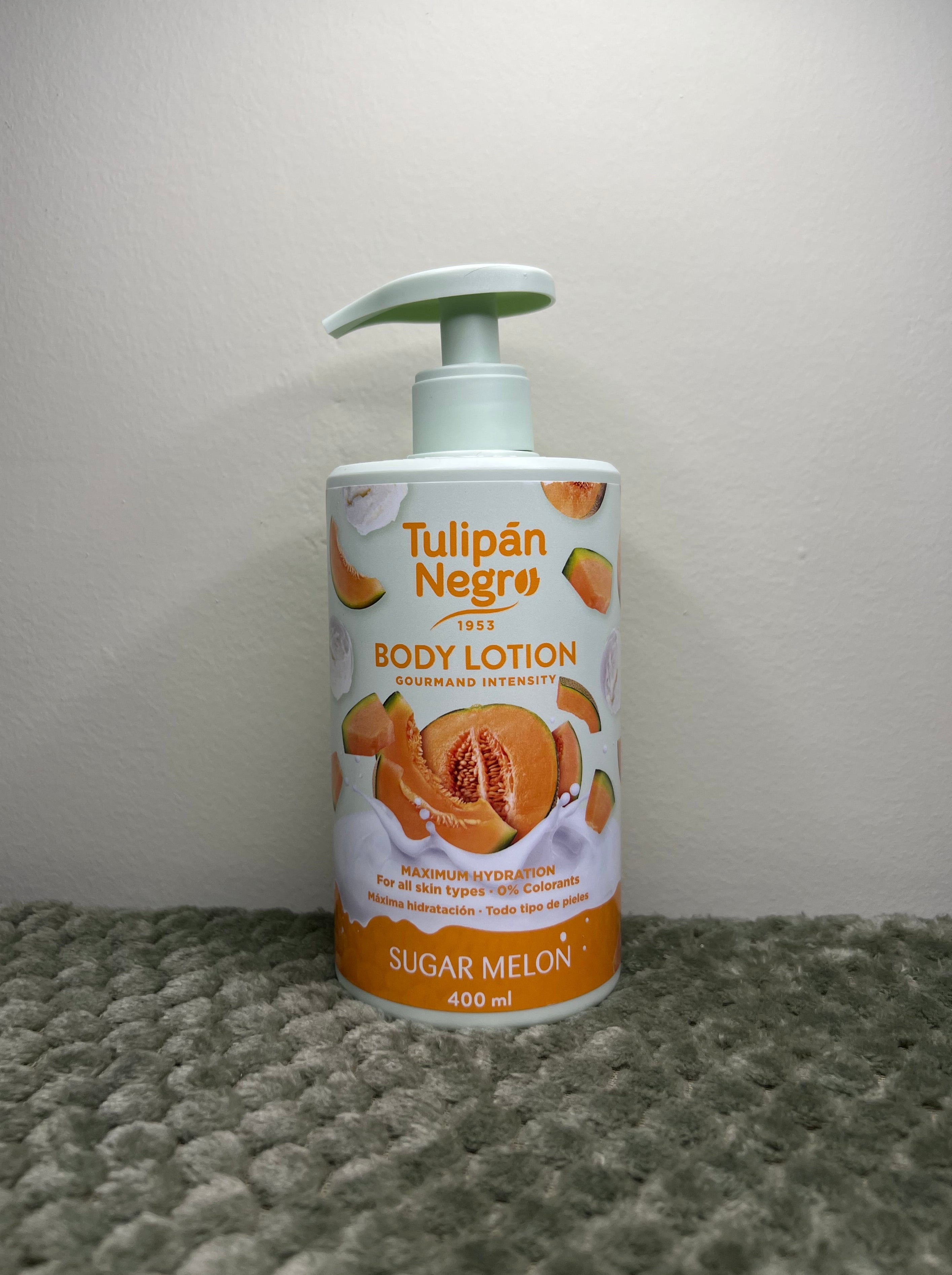BODY LOTION MELON GOURMAND