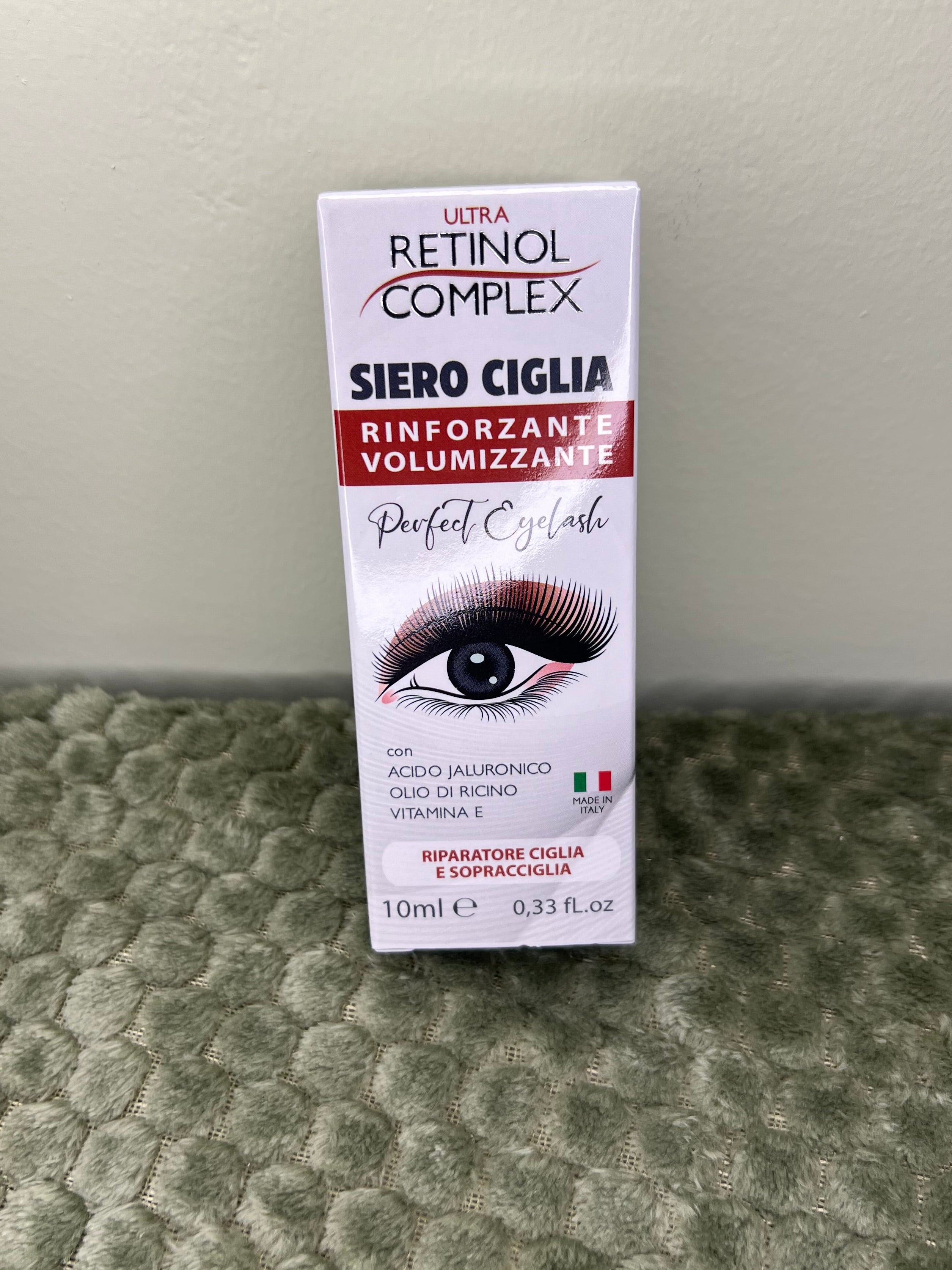 SERUM DE PESTAÑAS