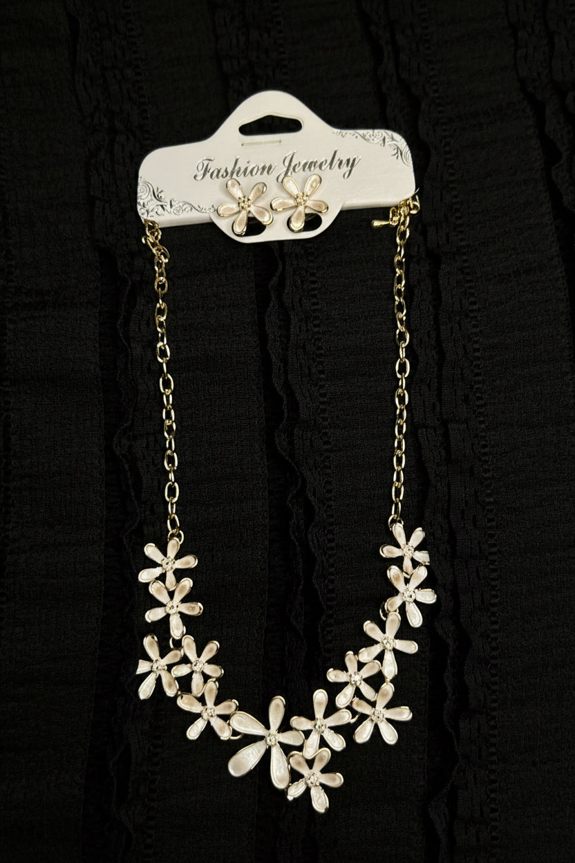 COLLAR & PENDIENTES