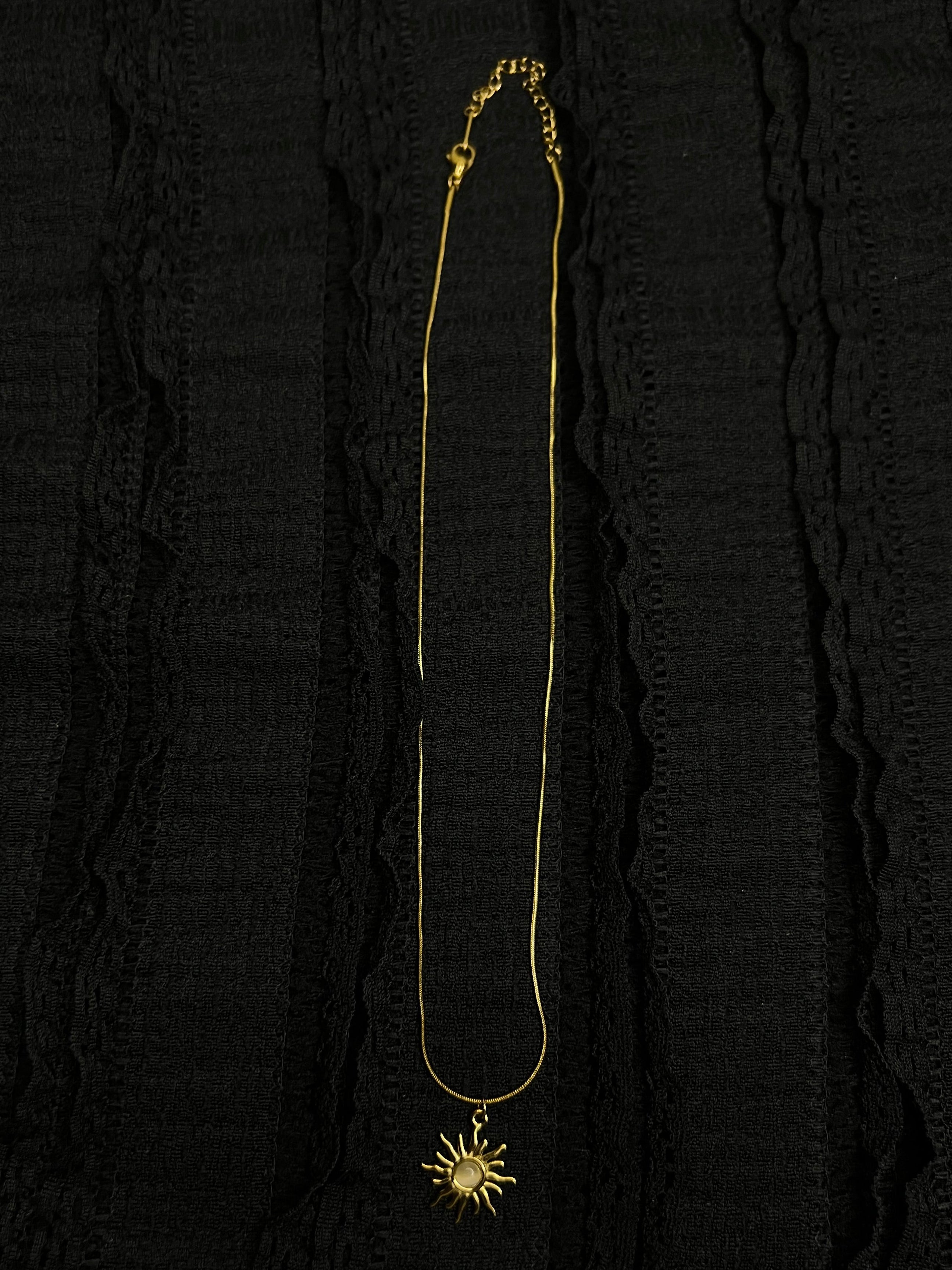COLLAR SAVIA