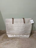 BOLSO PERLA BLANCA