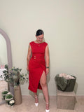 VESTIDO SCARLET