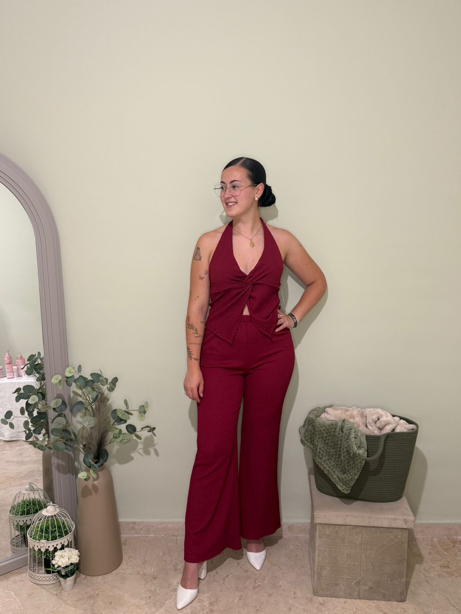 CONJUNTO DAMA