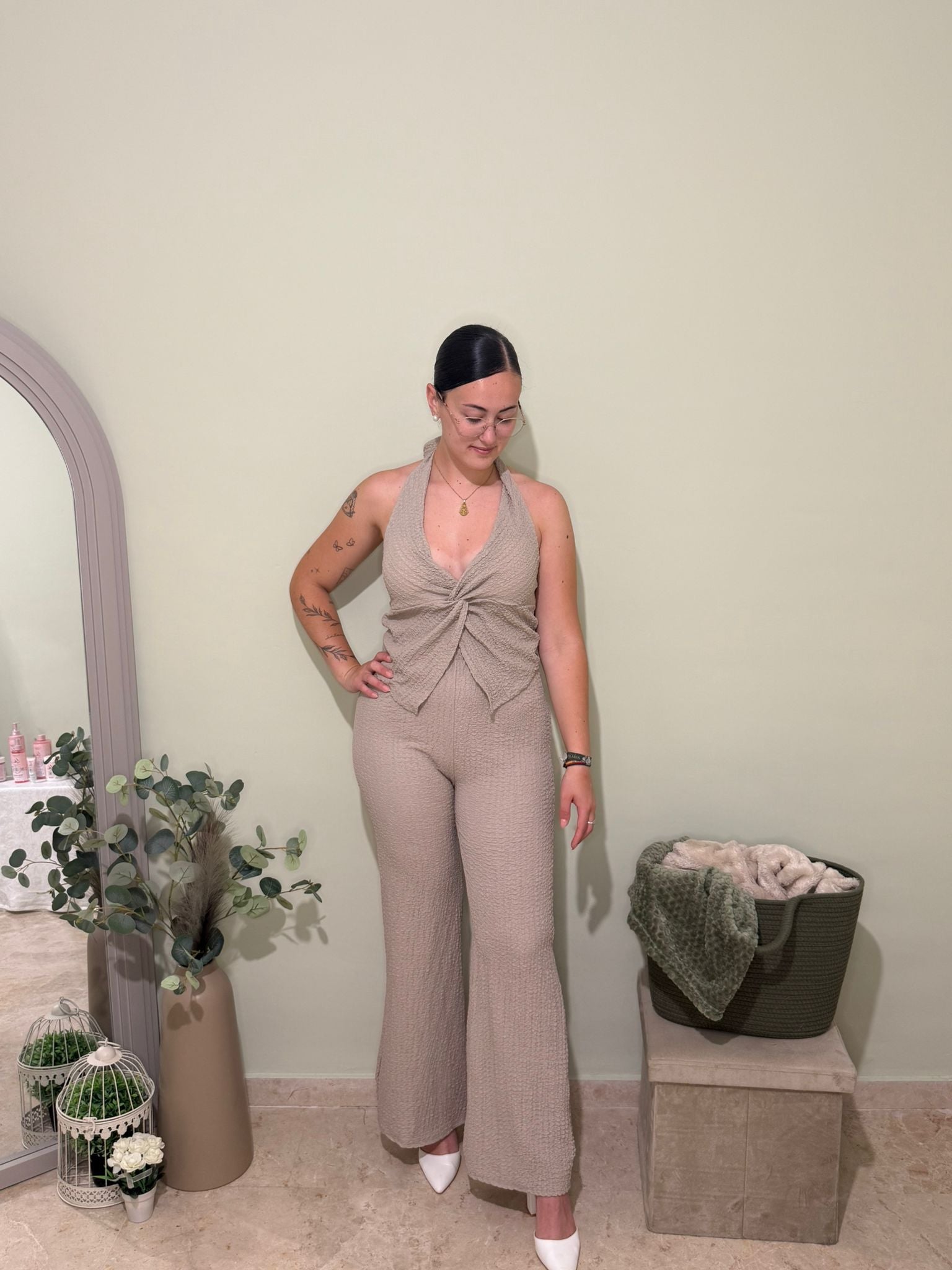 CONJUNTO DAMA