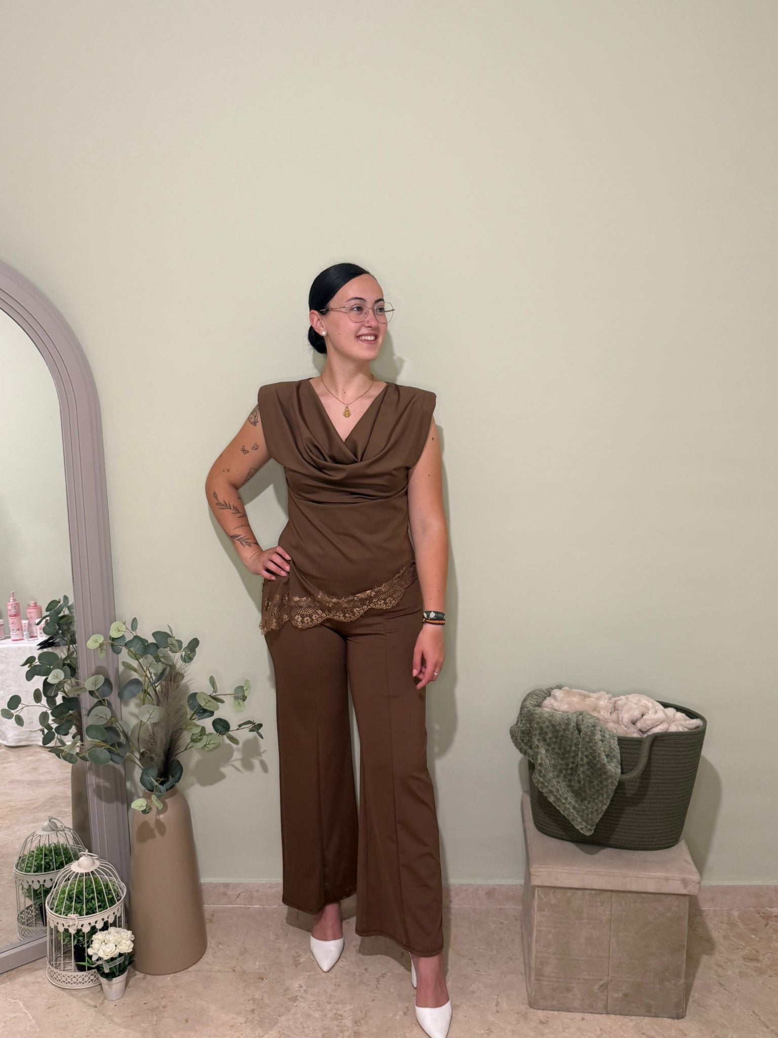 CONJUNTO AURORA
