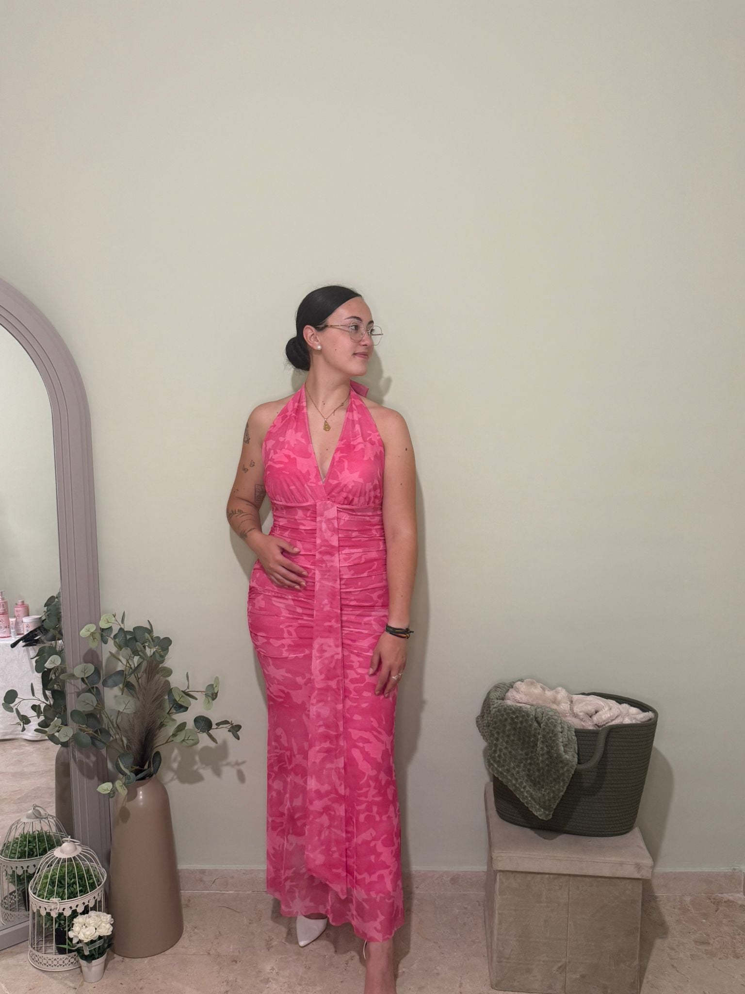 VESTIDO VIBRA