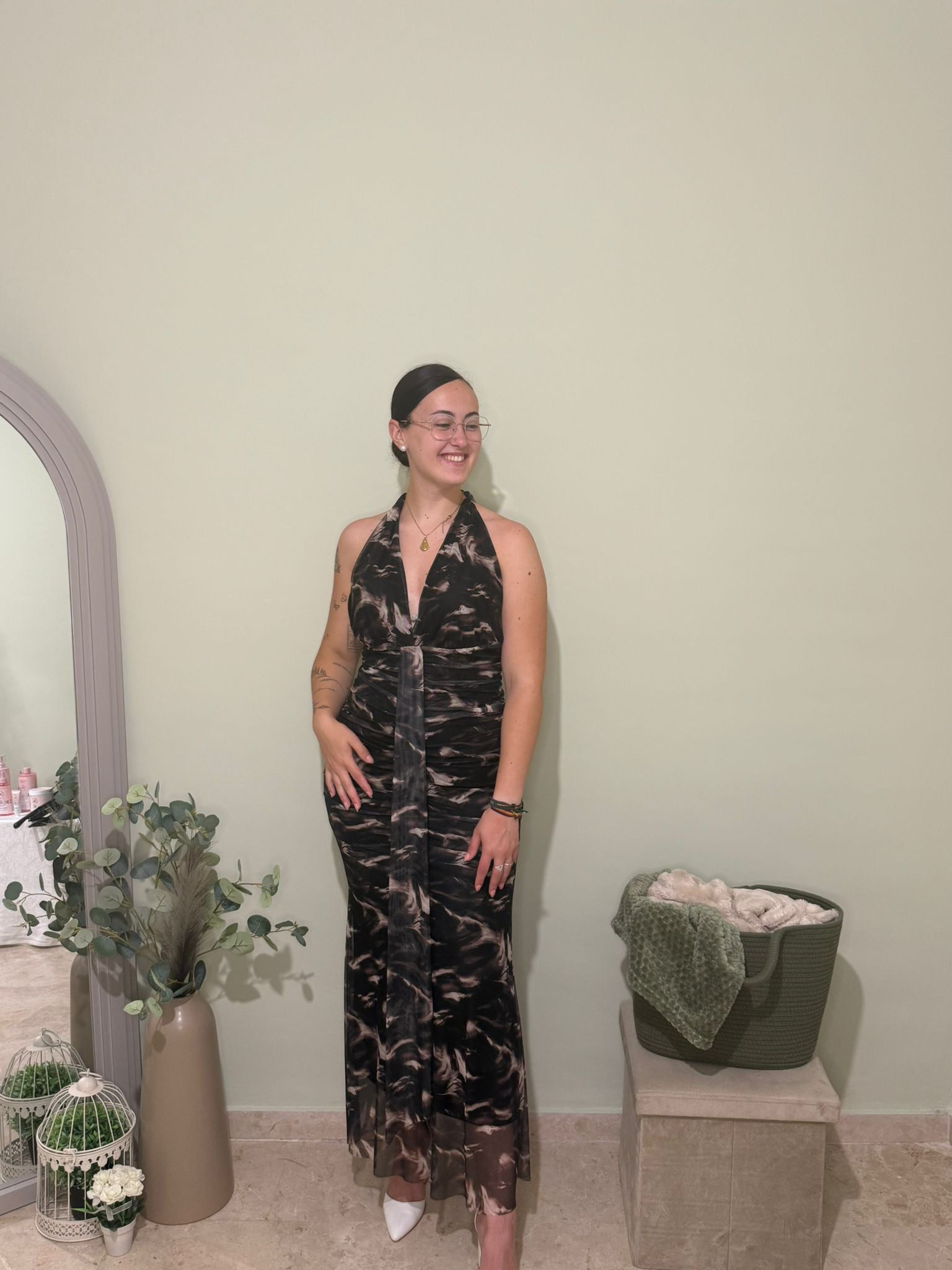 VESTIDO VIBRA