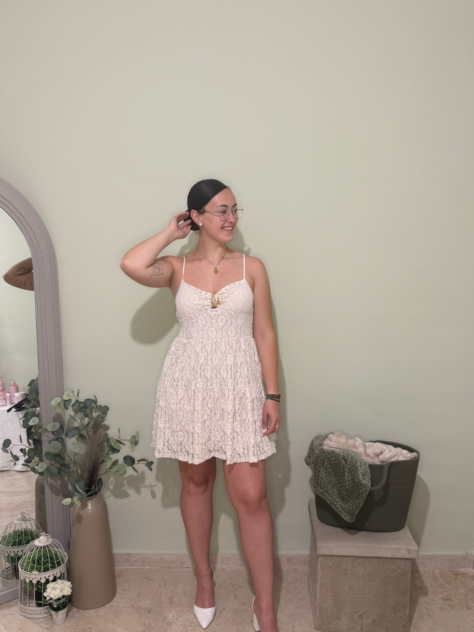 VESTIDO HEIDY