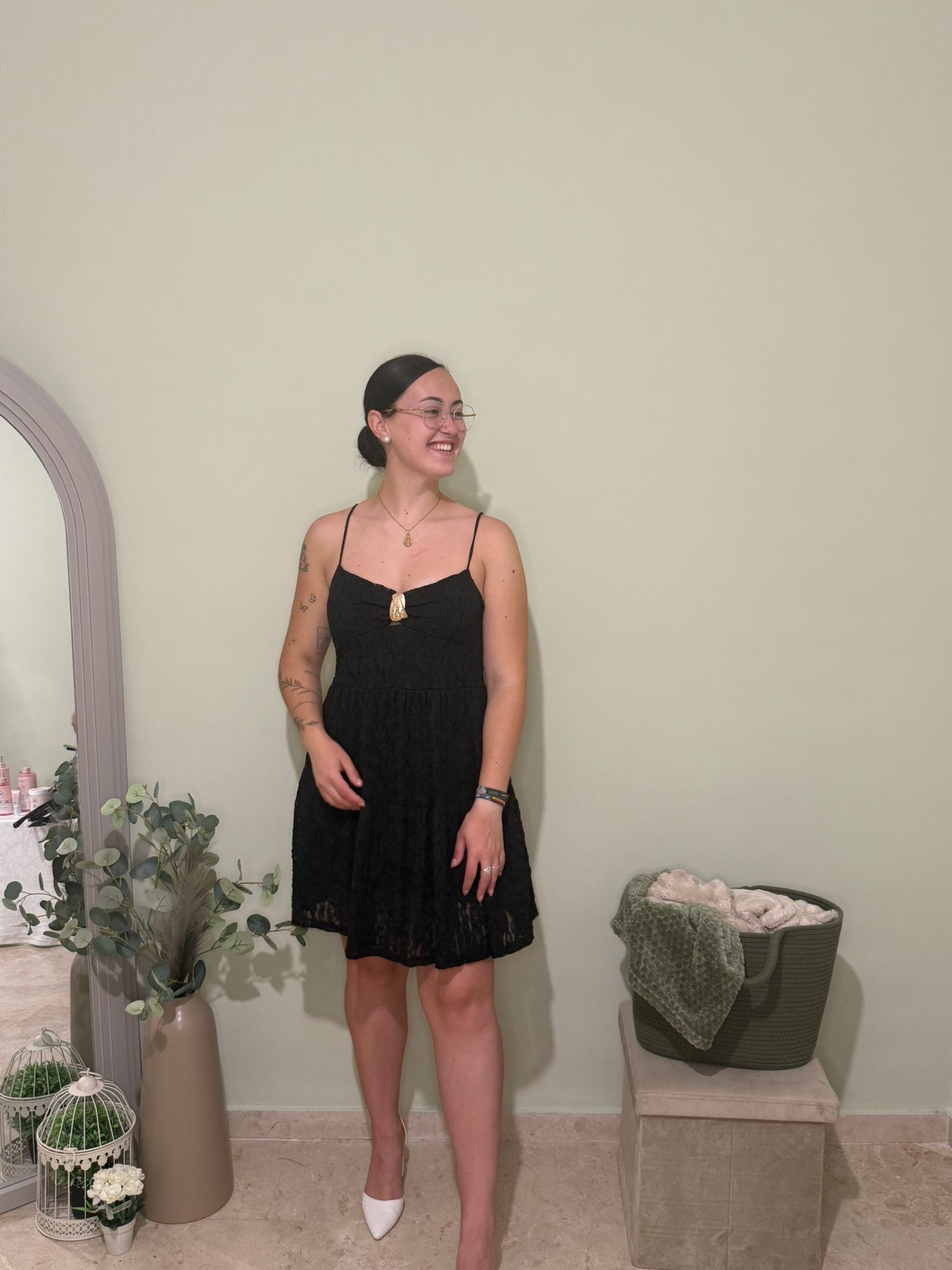 VESTIDO HEIDY