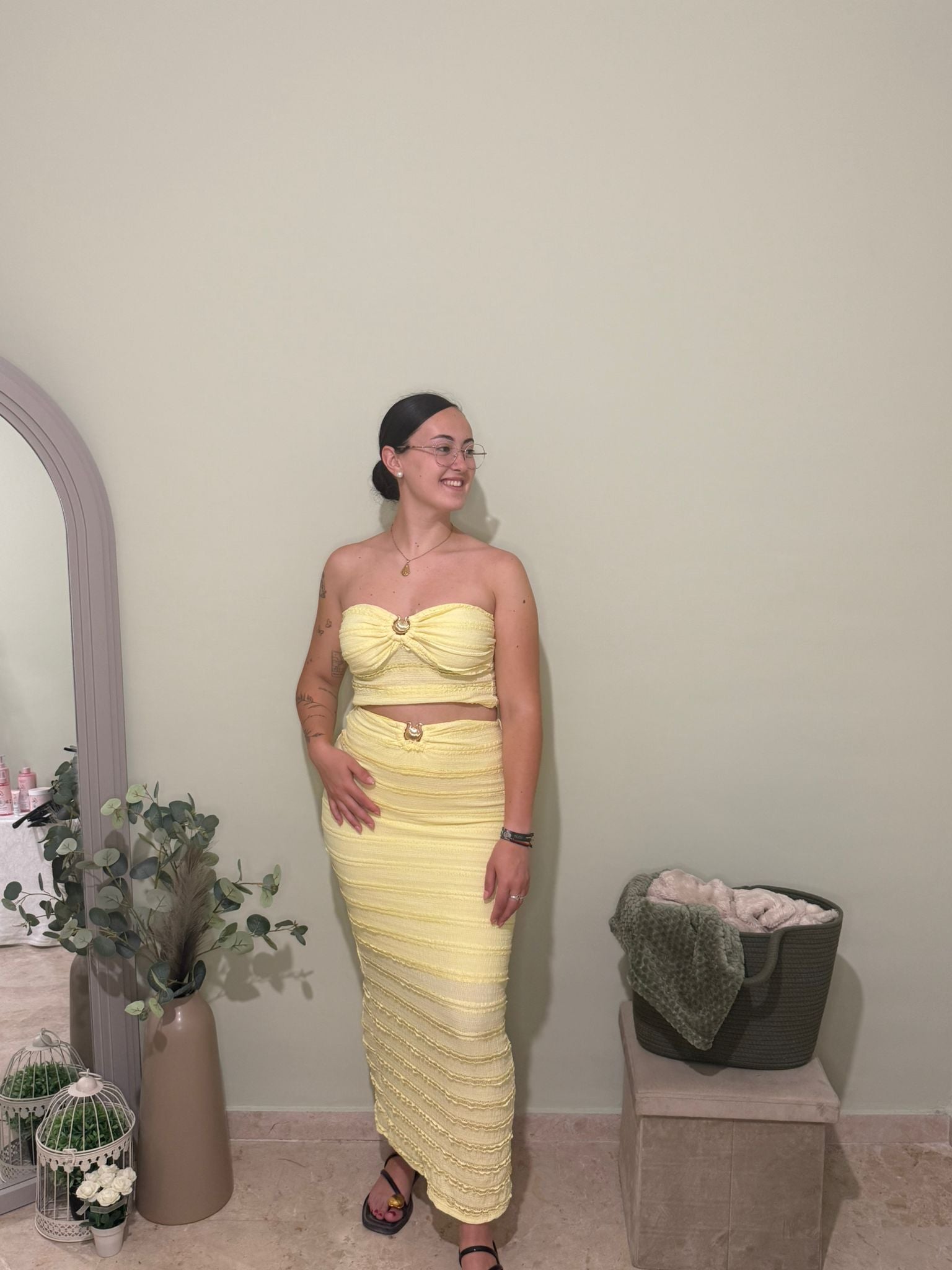 CONJUNTO CONCHA