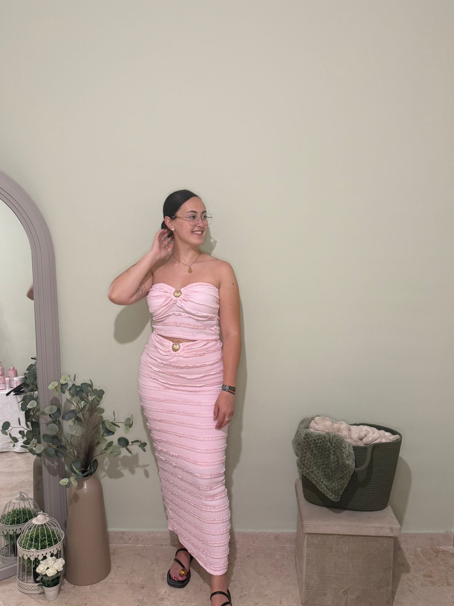 CONJUNTO CONCHA