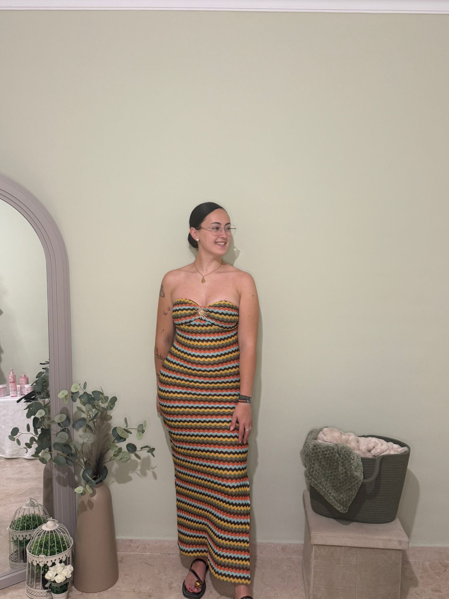 VESTIDO LOVELY