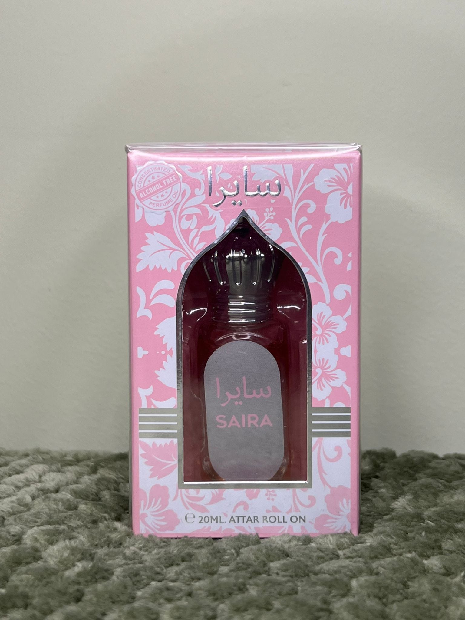 PERFUME EN ACEITE YARA