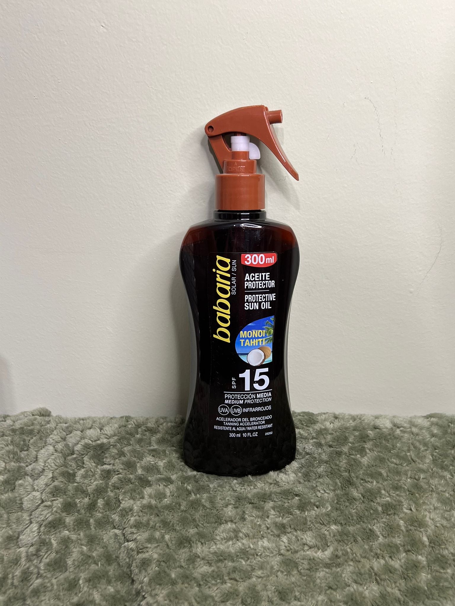 BRONCEADOR COCO BABARIA