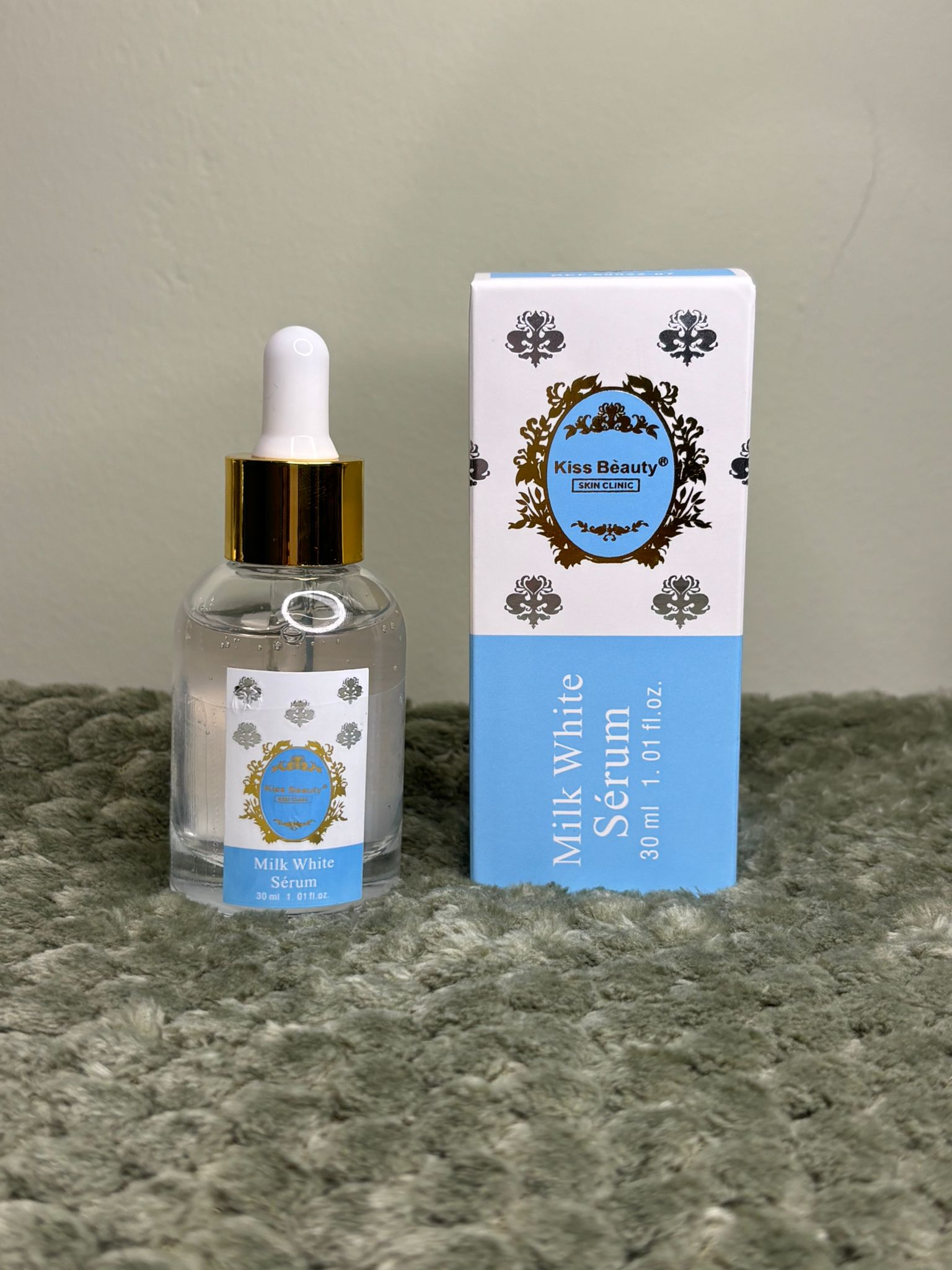 MILK WHITE SERUM