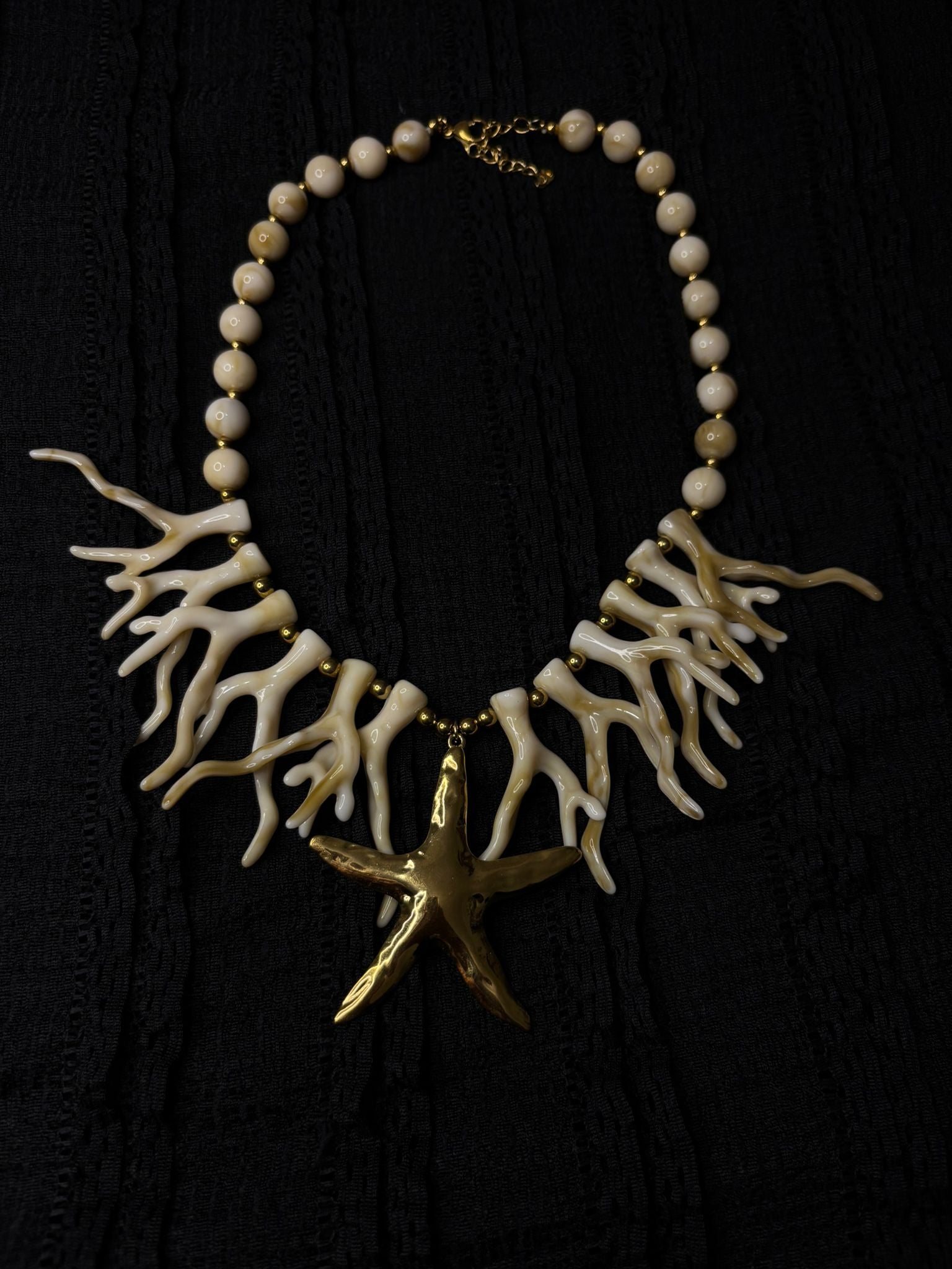 COLLAR SAHARA