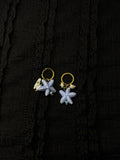 PENDIENTES MAR AZUL