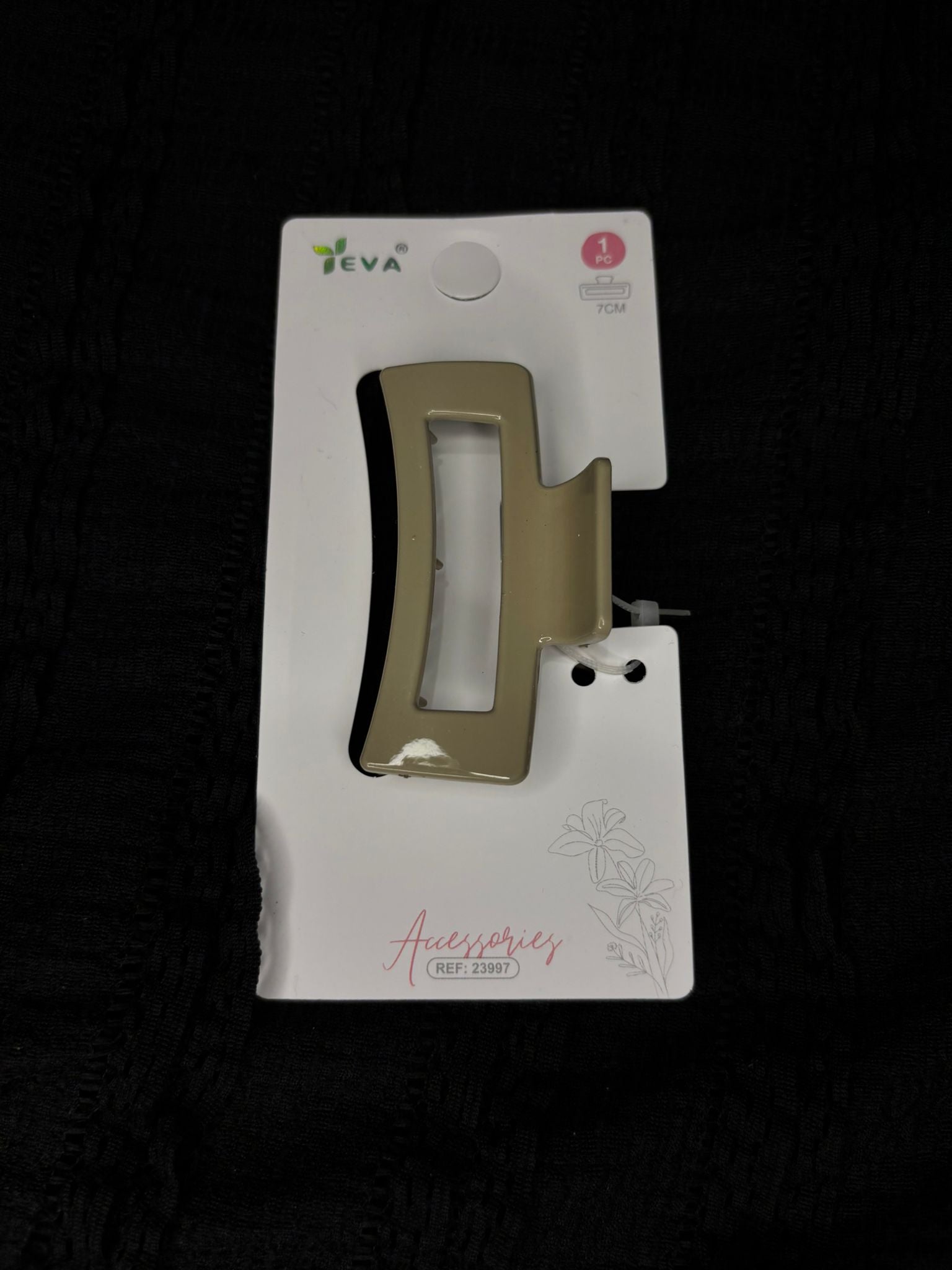 PINZA DE PELO PEQUEÑA