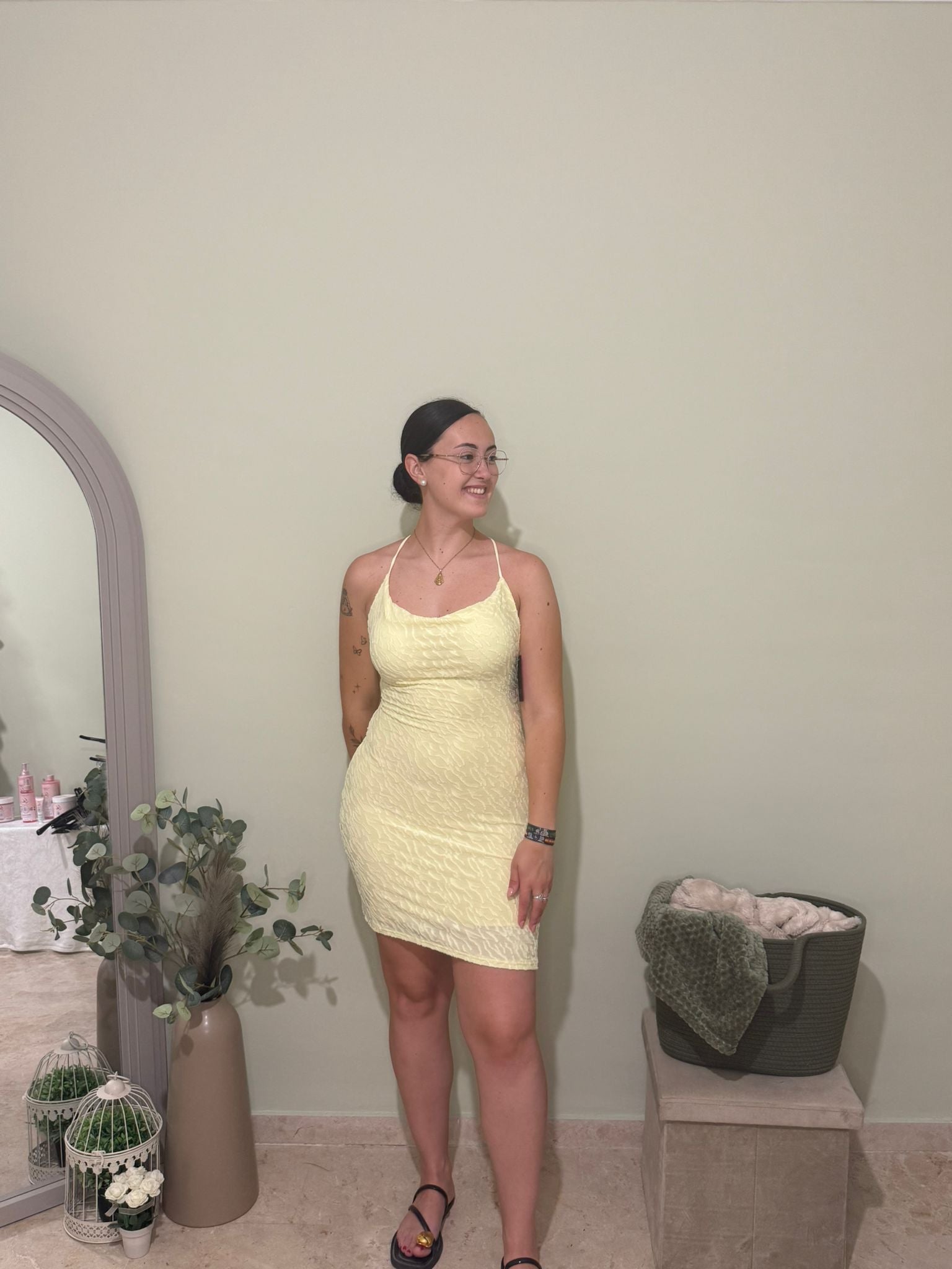 VESTIDO BLOOM